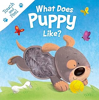 What Does Puppy Like? by Igloo Books