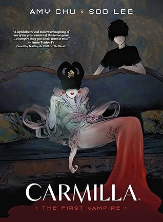 Carmilla by Amy Chu