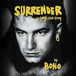 Surrender by Bono