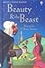 Beauty And The Beast (Usborne Young Reading Series 3)