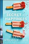 The Secret to Happiness (Cape Cod Creamery, #2)