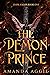 The Demon Prince (Dark Halos, #1)