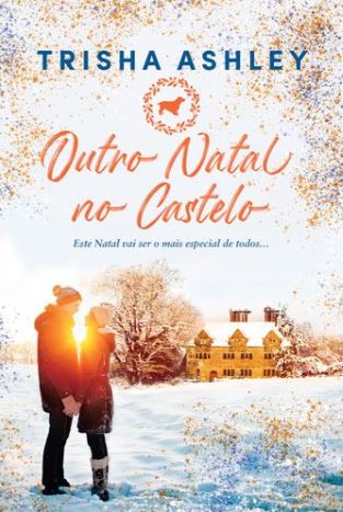 Outro Natal no Castelo by Trisha Ashley