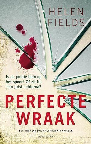 Perfecte Wraak by Helen Sarah Fields