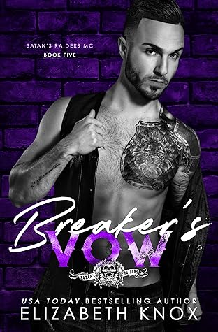 Breaker’s Vow by Elizabeth   Knox