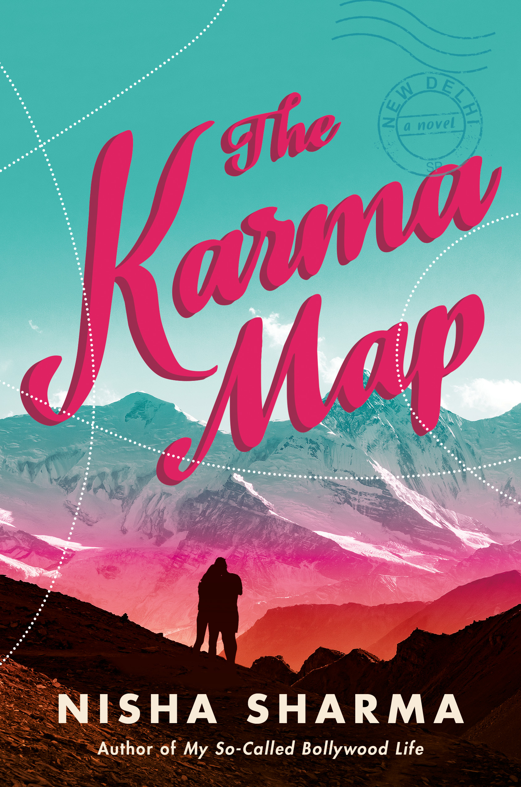 The Karma Map by Nisha Sharma