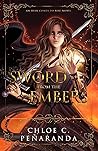 Book cover for A Sword from the Embers (An Heir Comes to Rise, #5)