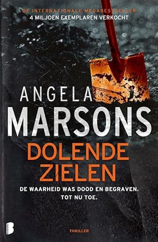 Dolende zielen by Angela Marsons