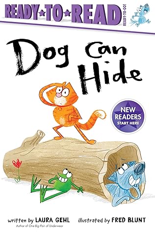 Dog Can Hide by Laura Gehl