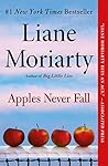 Book cover for Apples Never Fall