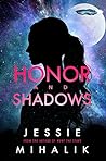 Book cover for Honor and Shadows (Starlight's Shadow, #0.5)