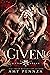 Given (Bitten and Bound #1)