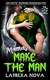 Book cover for Manners Make the Man (Thirteen Kinks of Halloween)