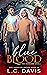 Blue Blood (The Godbearer, #3)