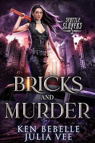 Bricks and Murder by Ken Bebelle