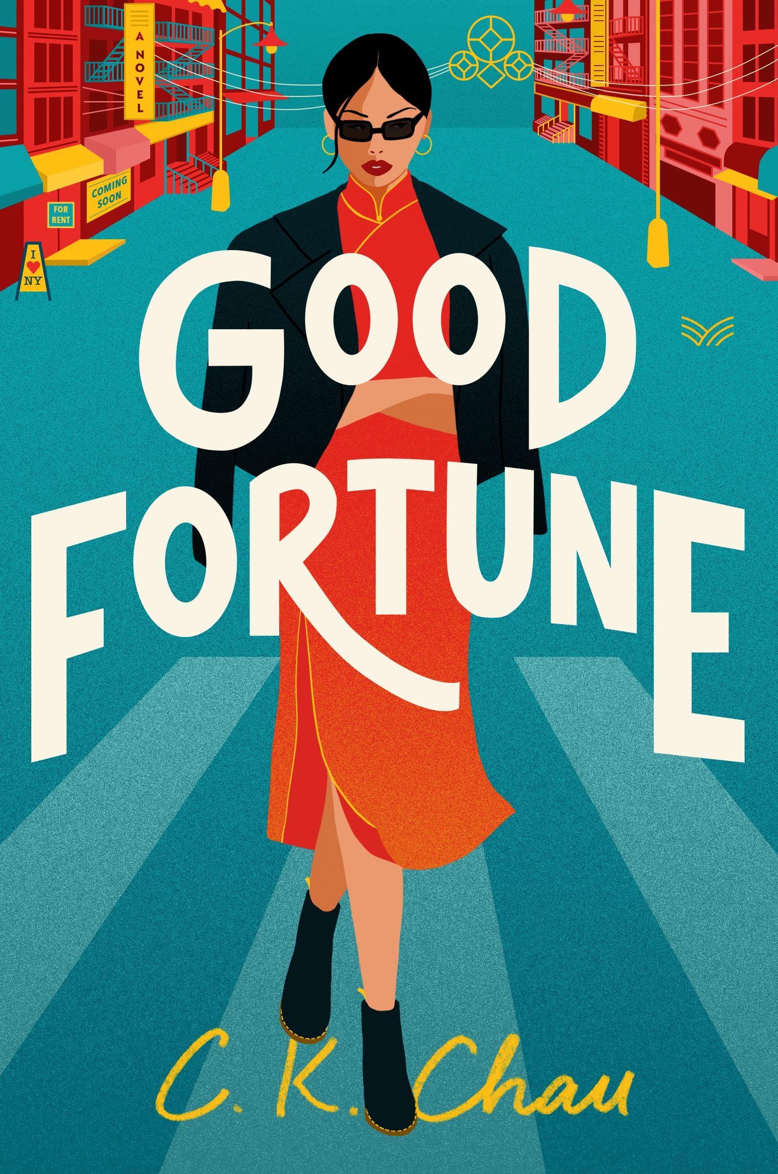 Good Fortune by C.K. Chau