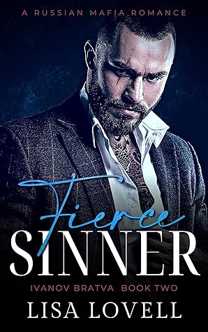 Fierce Sinner by Lisa Lovell