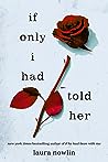 If Only I Had Told Her (If He Had Been with Me #2)