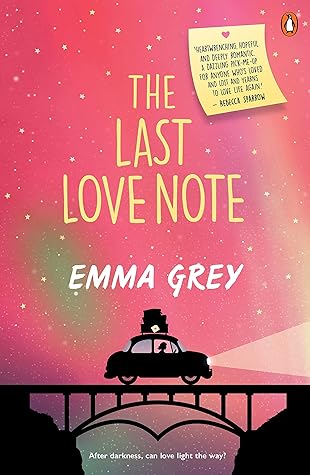 The Last Love Note by Emma Grey