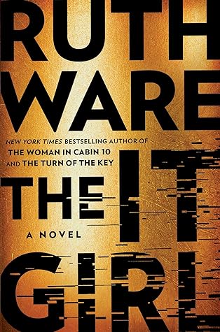 The It Girl by Ruth Ware