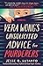 Vera Wong's Unsolicited Advice for Murderers by Jesse Q. Sutanto