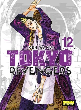 Tokyo Revengers, vol. 12 by Ken Wakui