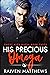 His Precious Omega by Raiven Matthews