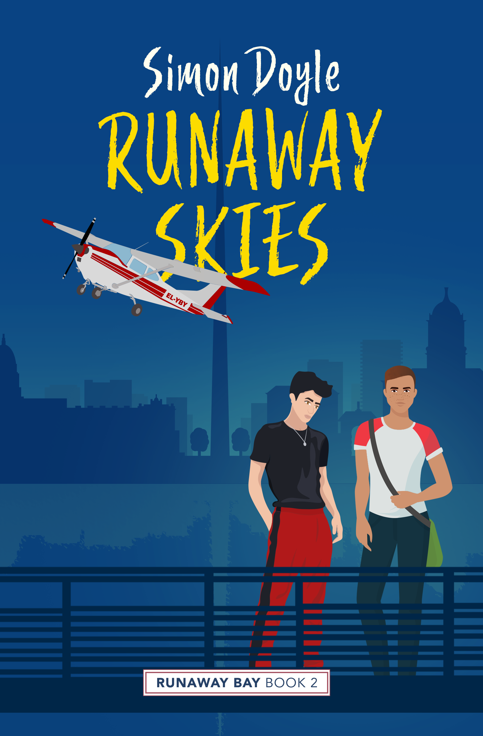 Runaway Skies by Simon Doyle