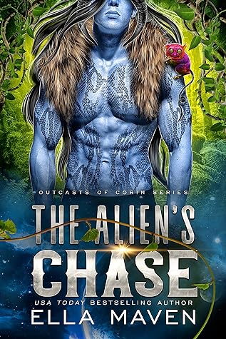 The Alien's Chase by Ella Maven