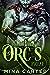 Orc’s Prize (Mist-Rift Monster Romance, #3)