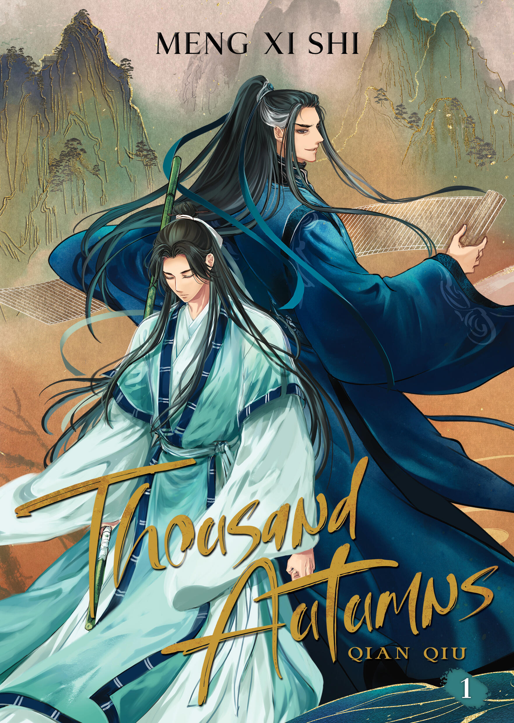 Thousand Autumns by Meng Xi Shi