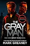 Book cover for The Gray Man (Gray Man, #1)