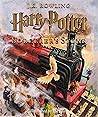 Harry Potter and the Sorcerer's Stone (Harry Potter, #1)