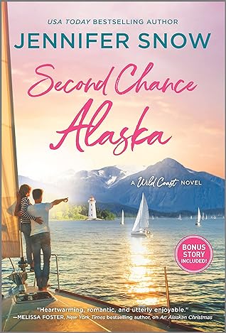 Second Chance Alaska by Jennifer Snow