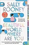 Beautiful World, Where Are You by Sally Rooney