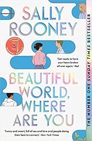 Beautiful World, Where Are You by Sally Rooney