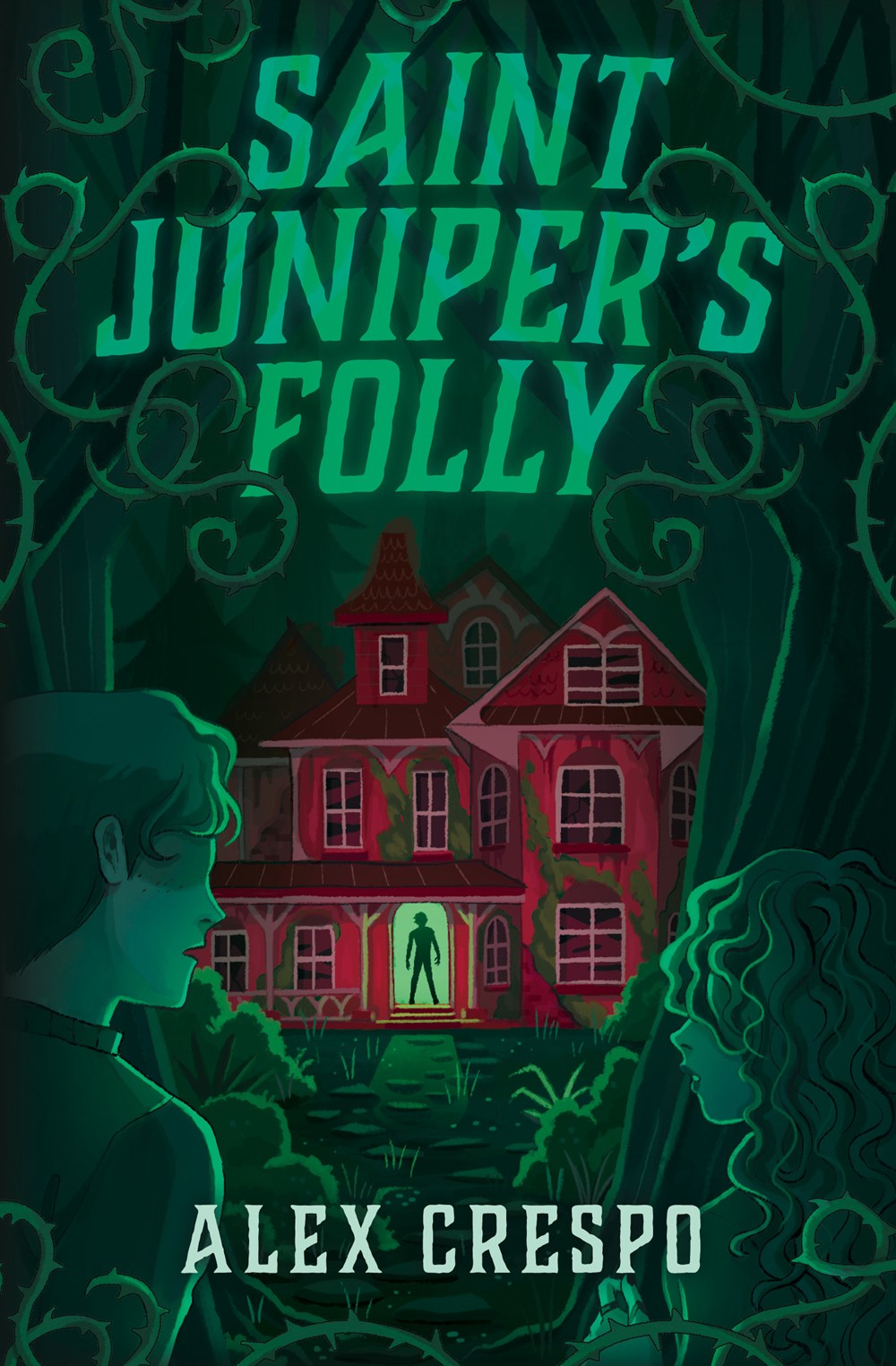 Saint Juniper's Folly by Alex Crespo