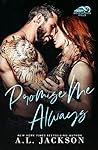 Book cover for Promise Me Always (Redemption Hills #4)