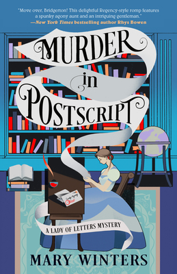 Murder in Postscript by Mary  Winters