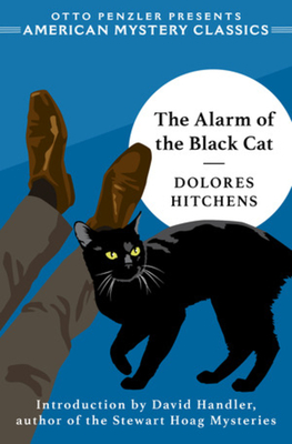 The Alarm of the Black Cat by Dolores Hitchens