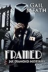 Book cover for Framed (Jax Diamond Mysteries #2)