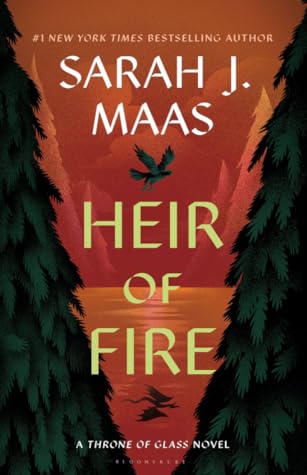 Heir of Fire by Sarah J. Maas