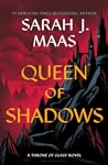 Queen of Shadows (Throne of Glass, #4)