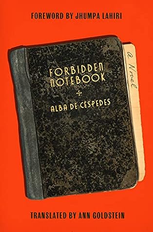 Forbidden Notebook by Alba de Céspedes