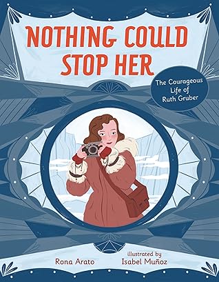 Nothing Could Stop Her by Rona Arato