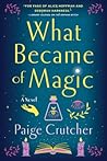 What Became of Magic by Paige Crutcher