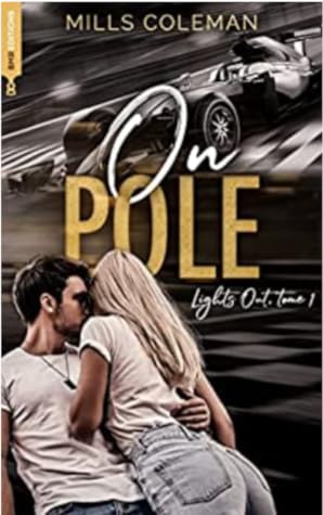 On Pole by Mills Coleman