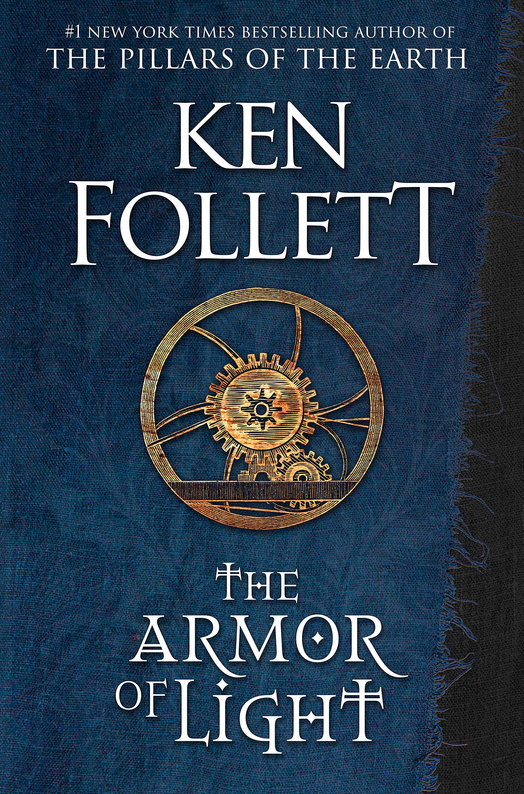 The Armor of Light (Kingsbridge, #4)