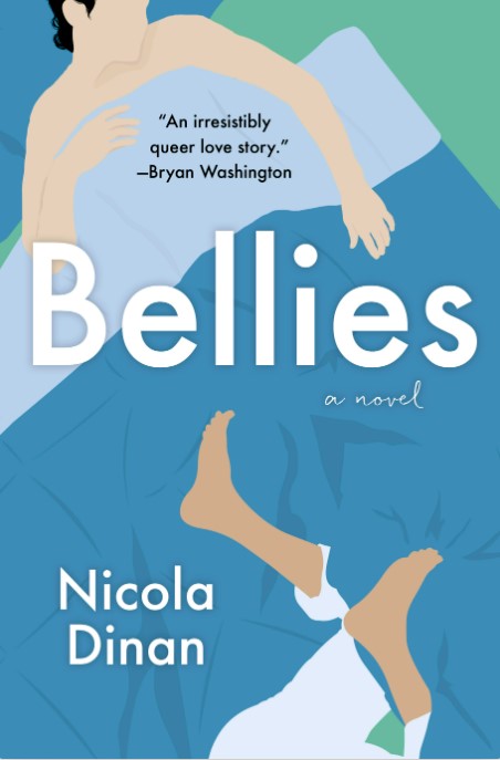 Bellies by Nicola Dinan