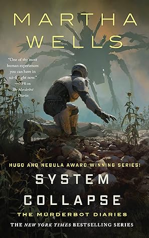 System Collapse by Martha Wells